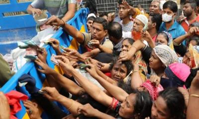 করোনা-পরবর্তী সময়ে বাংলাদেশে গরিব মানুষ বেড়েছে সাড়ে ২৭ লাখ