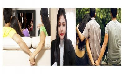 পরকীয়ায় আইনি ব্যবস্থা: স্বামীর সুযোগ থাকলেও কিছুই করার নেই স্ত্রীর