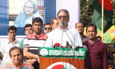 ৭ নভেম্বরকে ‘বিপ্লব’ বলা মানে জাতির সাথে তামাশা করা: শেখ পরশ