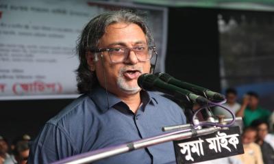 বিএনপি বাংলাদেশকে জঙ্গি রাষ্ট্রে পরিণত করতে চায়: শেখ পরশ