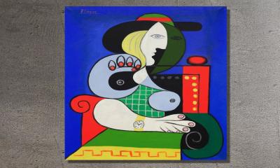 ১ হাজার ৫২৯ কোটি টাকায় বিক্রি হলো পিকাসোর চিত্রকর্ম