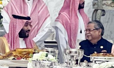 বাংলাদেশের এগিয়ে যাওয়ার সহযোগী হতে আগ্রহী সৌদি আরব