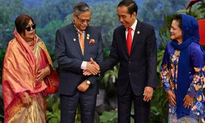 রোহিঙ্গা সংকটের টেকসই সমাধান করতে আহ্বান বাংলাদেশের