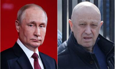 প্রিগোশিনকে হত্যার নির্দেশ দেওয়ার কথা অস্বীকার করলো রাশিয়া