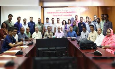 দেশে অসংক্রামক রোগে ৭০ শতাংশের মৃত্যু