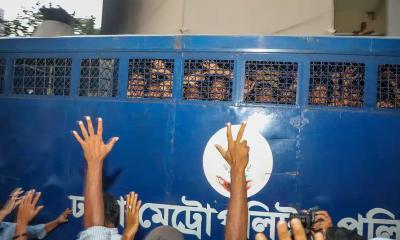 বিএনপির আরও ৪৪ নেতা-কর্মী  গ্রেফতার