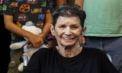 হামাসের আচরণ কেমন জানালেন জিম্মি থেকে মুক্তি পাওয়া ইসরায়েলি নারী