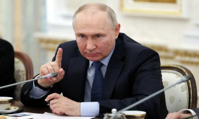 Putin to address Russians ‍‍`soon‍‍`: Kremlin
