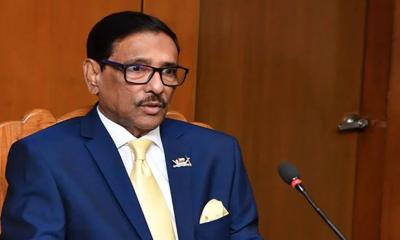 Quader calls for unity among AL leaders and activists