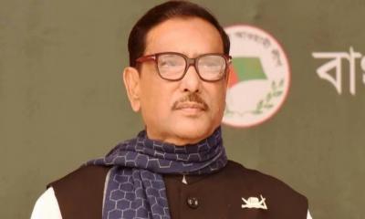 By holding peaceful polls, we want to show that we kept our word: Quader