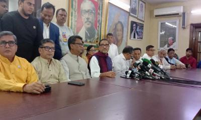Quader labels BNP ‘primary source of extremism’