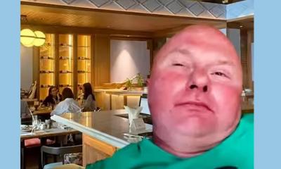 খাওয়ার বিল এড়াতে হার্ট অ্যাটাকের অভিনয়!