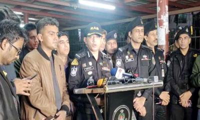 রেলে নাশকতার অভিযোগে আটক ৯: র‌্যাব