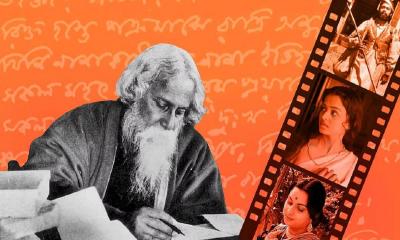 আজীবন প্রেমে বুভুক্ষু রবি