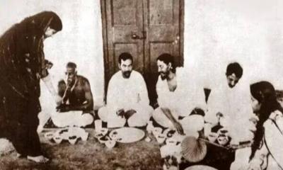 রবীন্দ্রনাথের খাদ্য দর্শন