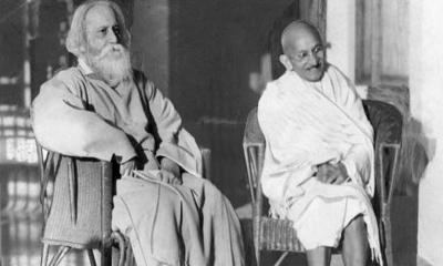 রবীন্দ্রনাথের রাজনৈতিক মানস