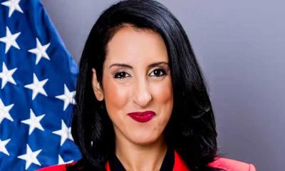 যুক্তরাষ্ট্রের গাজা নীতির প্রতিবাদে মার্কিন পররাষ্ট্র মুখপাত্রের পদত্যাগ