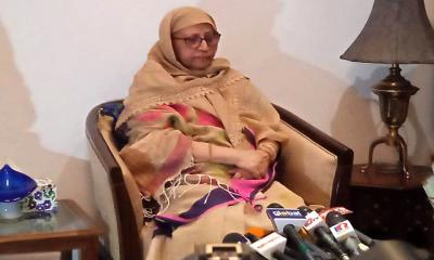 মির্জা ফখরুলকে আটকের পর তাঁর স্ত্রী যা বললেন