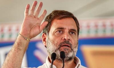 ভারতের প্রধান বিরোধী দলনেতা হচ্ছেন রাহুল গান্ধী