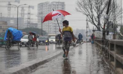 Rainfall expected to continue in various parts of the country