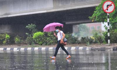Light to moderate rain in parts of country: Met Office