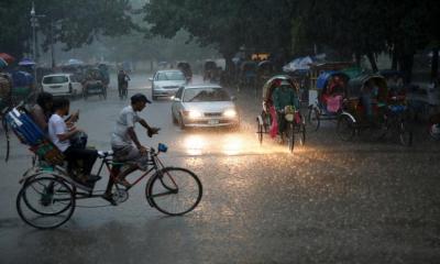 Rain likely to decrease across country  in 72 hrs: Met office