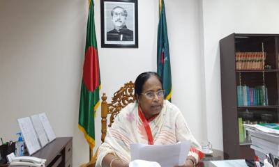 যে দল আসবে তাদের নিয়েই নির্বাচন করবো: ইসি রাশেদা