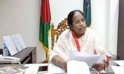 ভোটার আনার দায়িত্ব প্রার্থীদের: নির্বাচন কমিশনার রাশেদা