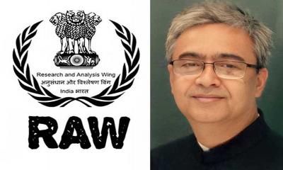 ভারতীয় গোয়েন্দা সংস্থা ‘র’-এর নতুন প্রধান রবি সিনহা