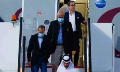 ৫ মার্কিন নাগরিক মুক্ত, ইরান পেল ৬০০ কোটি ডলার