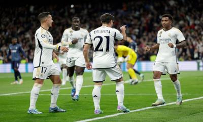 ভিনি রড্রিগো ও ডিয়াজের ম্যাজিকে শেষ ষোলোয় রিয়াল মাদ্রিদ