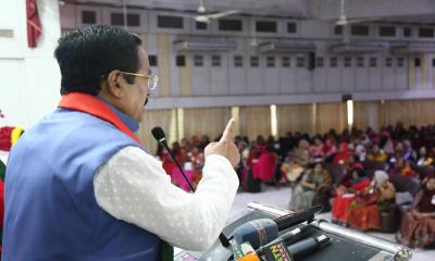 ভোট বর্জনকারীরা দেশ থেকে বিলীন হয়ে গেছে : নানক