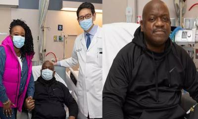 প্রথম শূকরের কিডনি প্রতিস্থাপনকারী ব্যক্তি আর নেই