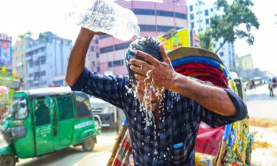 সিলেটে হিট স্ট্রোকে রিকশাচালকের মৃত্যু