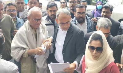 শেখ হাসিনা গণতান্ত্রিক প্রস্থানের পথ হারিয়ে ফেলেছেন: রিজভী