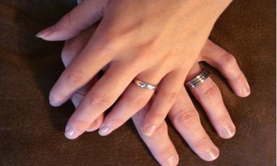 আজ ‘বিয়ের আংটি’ পরার দিন