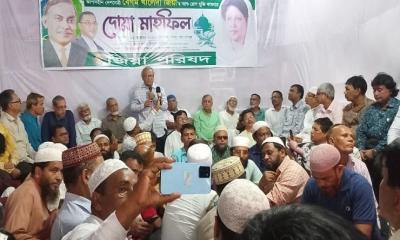 এবার কিন্তু আপনারা রেহাই পাবেন না; আইনশৃঙ্খলা বাহিনীকে রিজভী