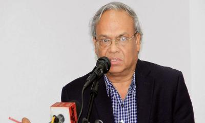 দেশটা এখন বৃহৎ কারাগার: রিজভী