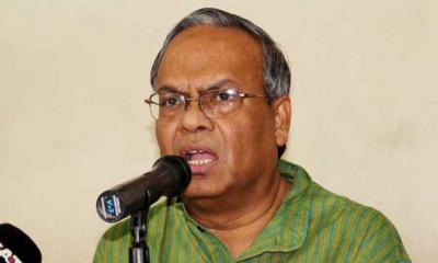 মোহনগঞ্জ এক্সপ্রেস ট্রেনে আগুন সুপরিকল্পিত নাশকতা: রিজভী