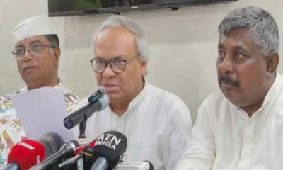 ক্ষমতায় এলেই মুসলিমদের বিশ্বাসে আঘাত হানে আওয়ামী লীগ সরকার: রিজভী