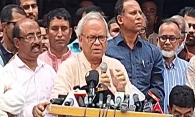 নির্বাচনে ভারত পাশে ছিল বলেই অন্য দেশগুলো কিছু করতে পারেনি: রিজভী