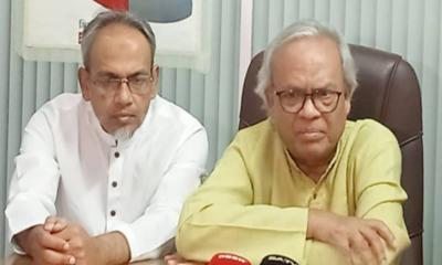 ঢাকায় ইসরায়েলি বিমান অবতরণ উদ্বেগজনক: রিজভী