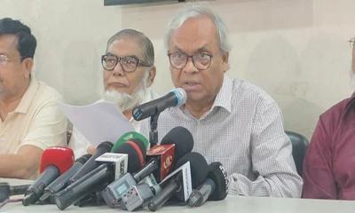 অবান্তর কথা বলেন ওবায়দুল কাদের: রিজভী