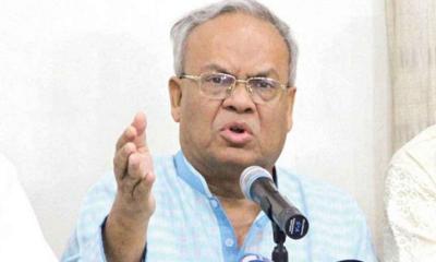 শামসুজ্জামান দুদুকে গ্রেফতারের ঘটনায় তীব্র নিন্দা ও প্রতিবাদ রিজভীর