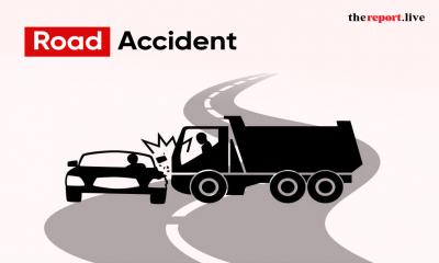 Election official killed in Dhaka road accident