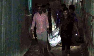 স্থানীয়দের ধাওয়ায় পালাতে গিয়ে গণপিটুনি, ৪ ডাকাত নিহত