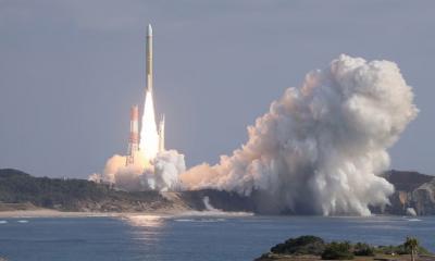 Japan announces successful launch of next-gen H3 rocket