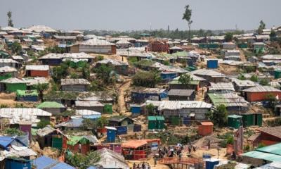 রোহিঙ্গা আশ্রয়শিবিরে গোলাগুলি, আরসার ৩ সদস্য গ্রেপ্তার