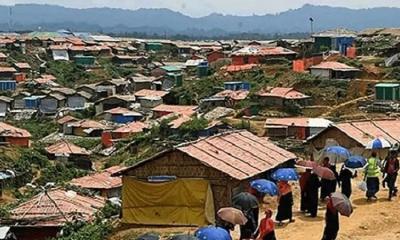 উখিয়ায় রোহিঙ্গা আশ্রয়শিবিরে যুবককে কুপিয়ে হত্যা