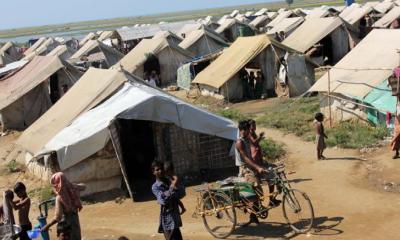 রোহিঙ্গাদের জোর করে সামরিক বাহিনীতে নিয়োগ দিচ্ছে জান্তা